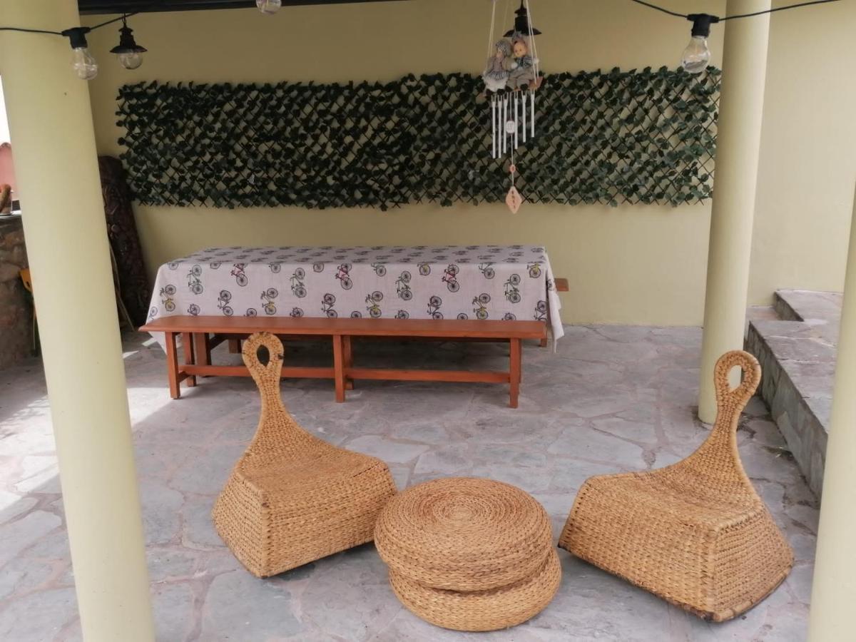 Willa El Jardin De Aleyda, Vv Vacacional Llanes Zewnętrze zdjęcie