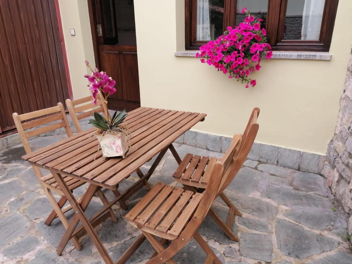 Willa El Jardin De Aleyda, Vv Vacacional Llanes Zewnętrze zdjęcie