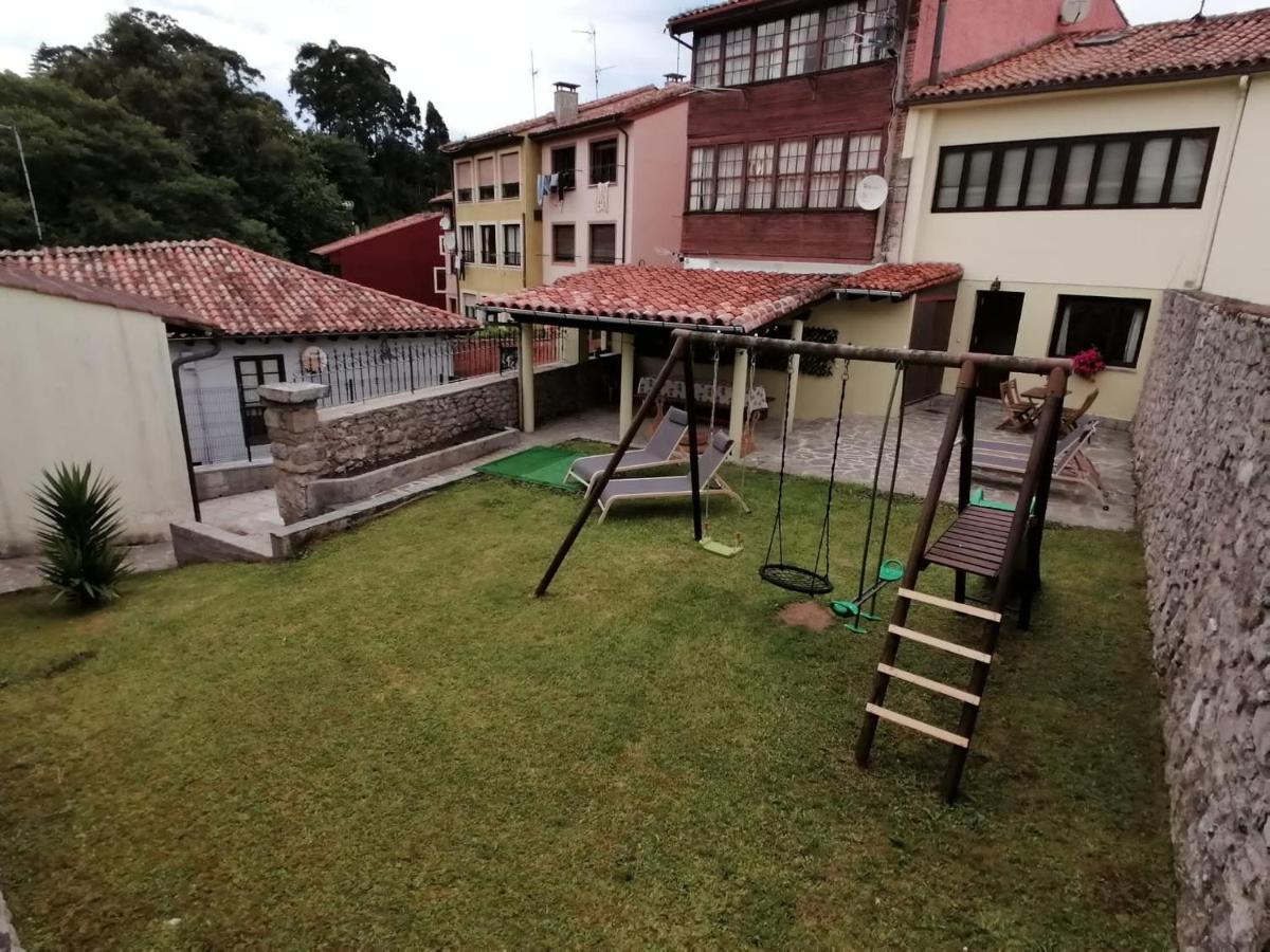 Willa El Jardin De Aleyda, Vv Vacacional Llanes Zewnętrze zdjęcie