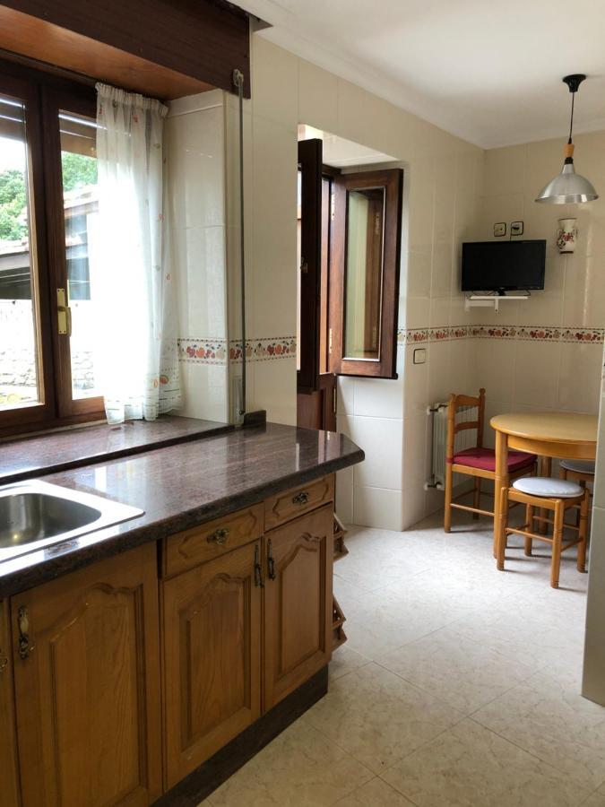 Willa El Jardin De Aleyda, Vv Vacacional Llanes Zewnętrze zdjęcie