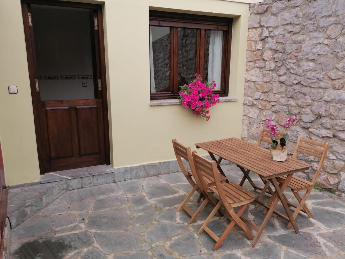 Willa El Jardin De Aleyda, Vv Vacacional Llanes Zewnętrze zdjęcie