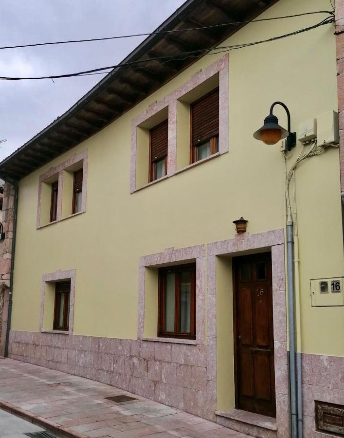Willa El Jardin De Aleyda, Vv Vacacional Llanes Zewnętrze zdjęcie